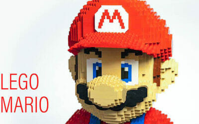 Lego Super Mario