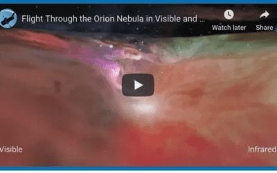 Journey Into Orion