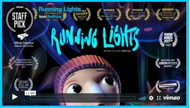 Running Lights