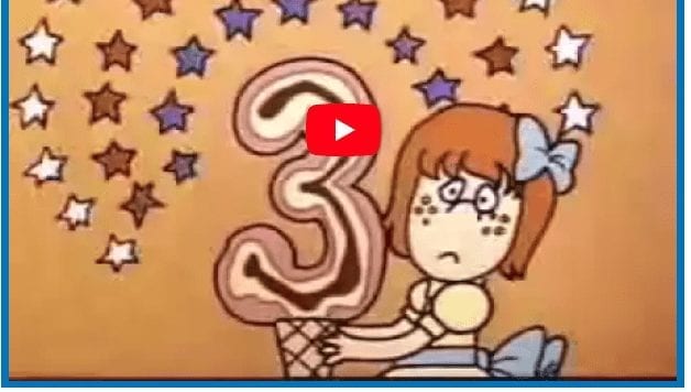 Schoolhouse Rock – 3 Is The Magic Number