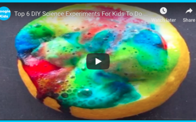 Six Simple Science Experiments