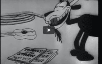 Disney Classic – Steamboat Willy
