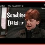 Harry Potter: Sunshine Daisies