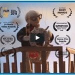 Handcrafted Music Video About Chasing Fairies