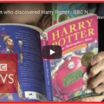The Man Who Discovered Harry Potter