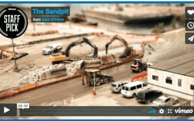 Miniature New York City