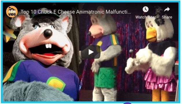 Funny Chuck E Cheese 