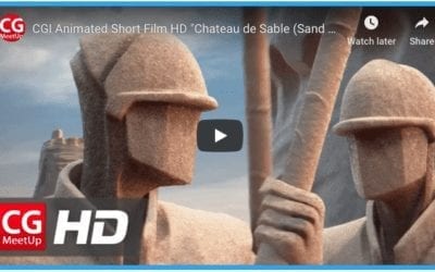 The Sandcastle Guardians