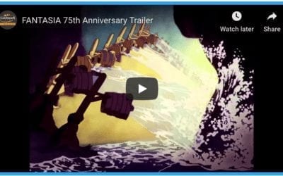 Disney Masterpiece – Fantasia