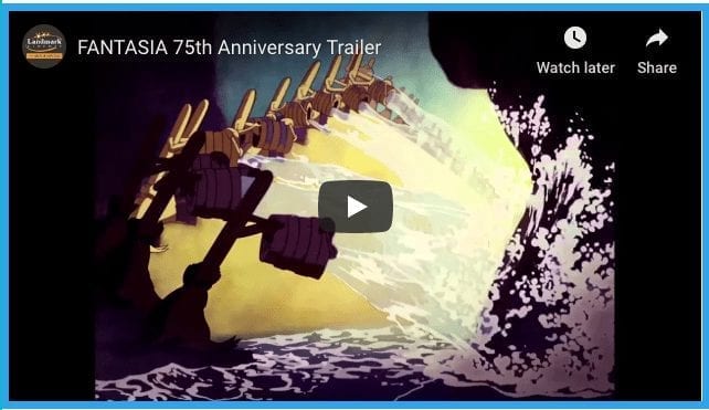 Disney Masterpiece – Fantasia