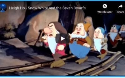 Disney Songs: Hi Ho