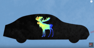 How Self Driving Cars See