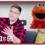 Sesame Street Puppeteers
