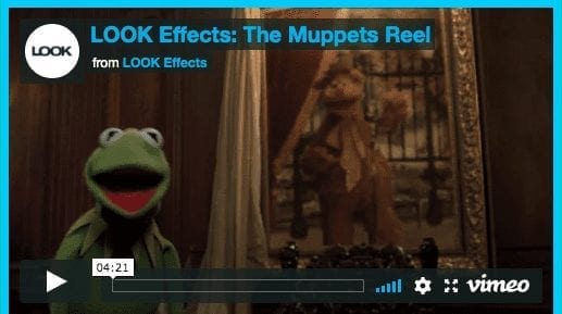 The Magic Behind The Muppets