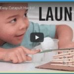 Three Fun Catapults Crafts