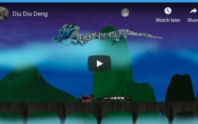 Whimsical Taiwanese Folk Song