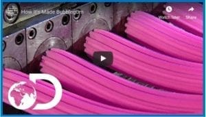 How Bubblegum Is Made