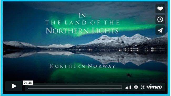 Magical Northern Lights
