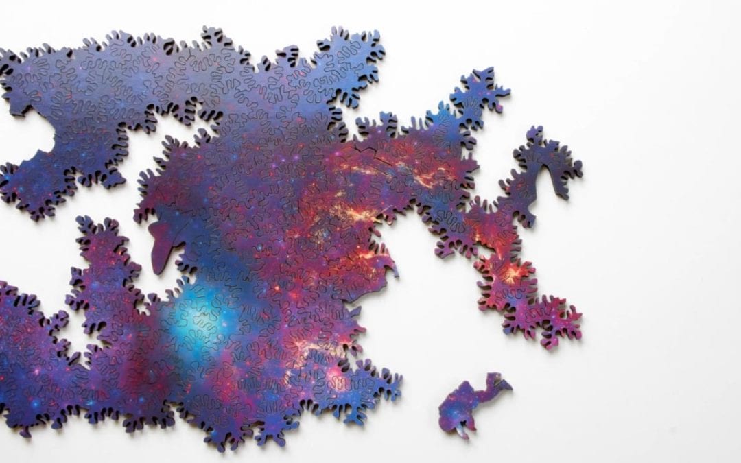 The Infinity Puzzle