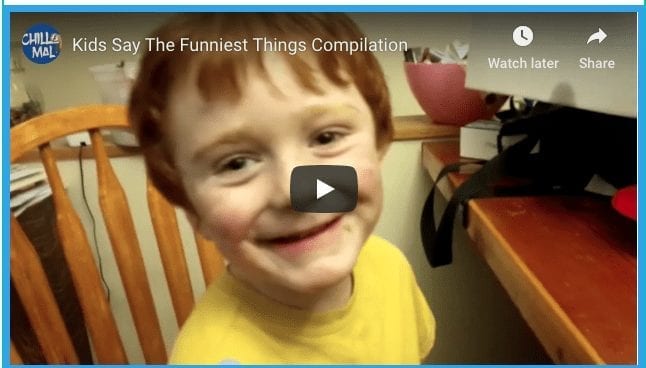 Cute Funny Kids Reel