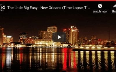 Miniature New Orleans
