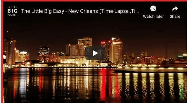 Miniature New Orleans