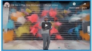 OK Go: The One Moment