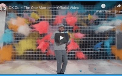 OK Go: The One Moment