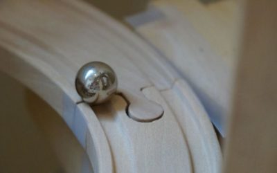 Giagantic Marble Run
