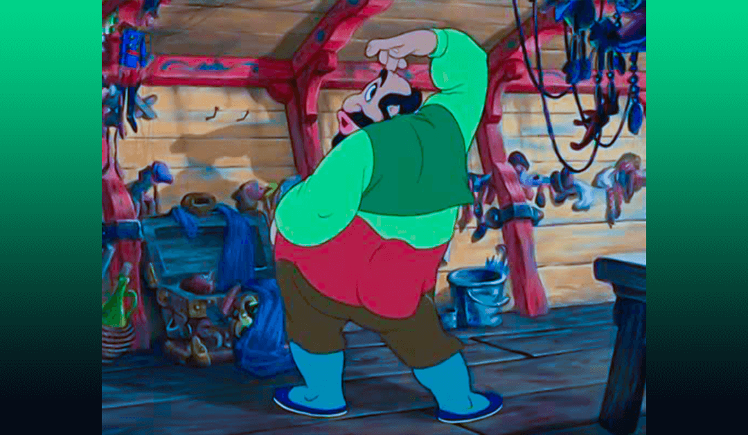 Disney Monster Mash