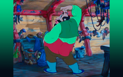 Disney Monster Mash