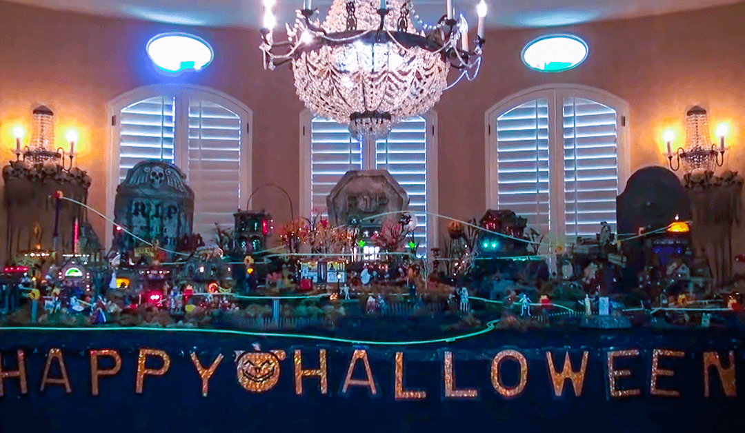 Spook-tacular Halloween Marble Run 👻