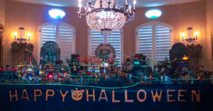 Spook-tacular Halloween Marble Run 👻