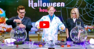 Spooky Halloween Science Experiments  🎃🧪
