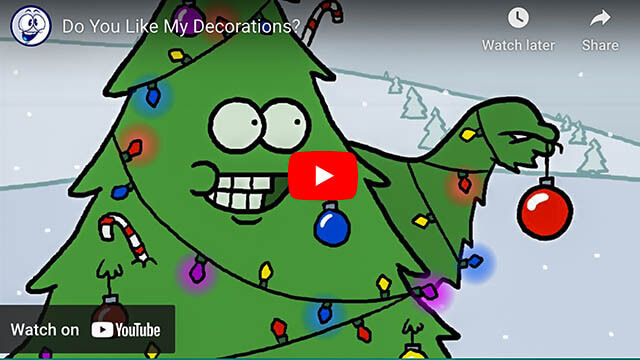 Funny Christmas Cartoon