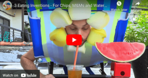 Funny Eating Inventions