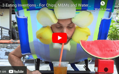 Funny Eating Inventions