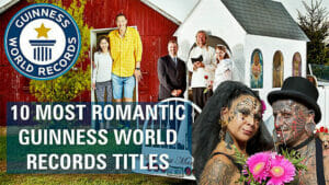 10 Romantic World Records