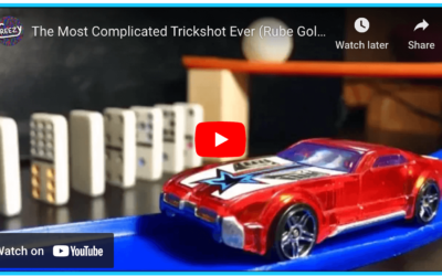Chain Reaction Trick Shot