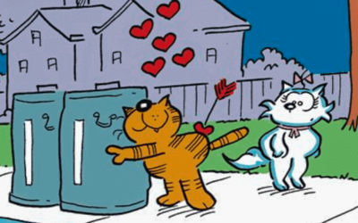 Comics For Valentines Day