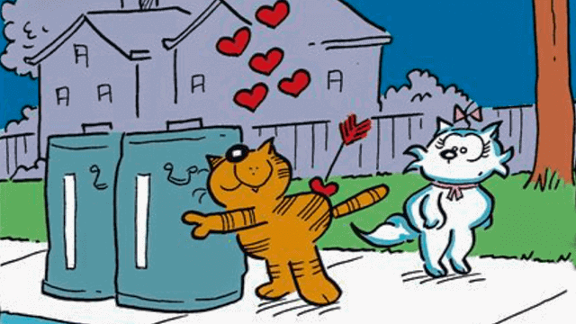 Comics For Valentines Day