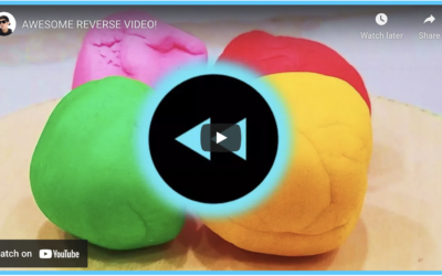 Cool Reverse Video