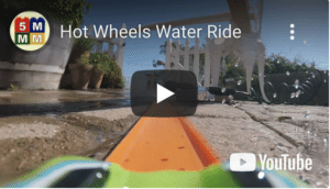 Hot Wheels Water Ride