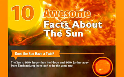 10 Fun Sun Facts