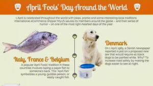 April Fool’s Day Around The World