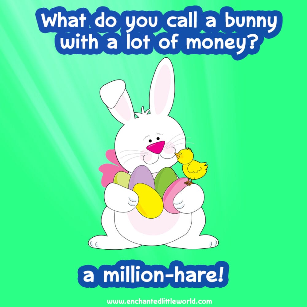 easter bunny jokes