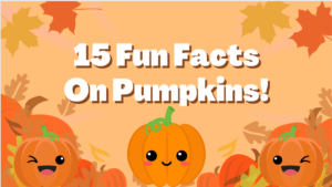 15 Fun Facts On Pumpkins