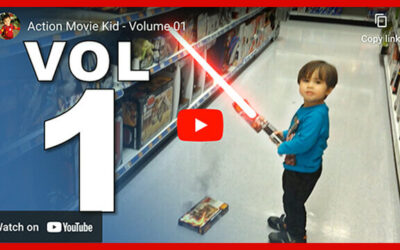 Action Movie Kid