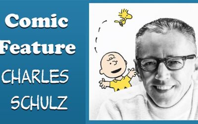 Comic Feature- Charles Schulz