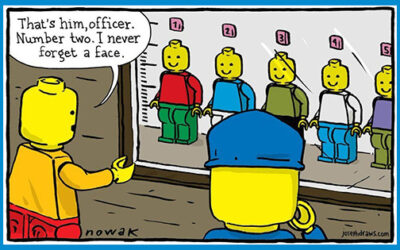 Funny Lego Comics Collection
